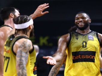 ΑΕΚ Betsson – ΠΑΟΚ 91-68: H Ένωση κυριάρχησε και πήρε τη διαφορά