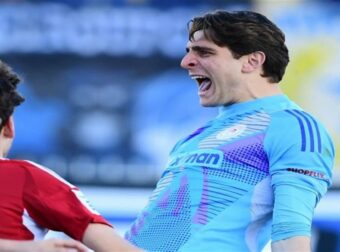 Ατρόμητος – Ολυμπιακός 1-2: Τζολάκης… κέρβερος, έπιασε πέναλτι στο 96′