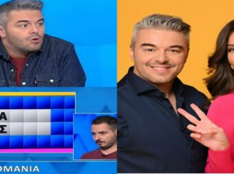 Άχαστος παίκτης στον Τροχό της Τύχης: Κατάφερε να λύσει τον γρίφο μέσα σε ένα δευτερόλεπτο