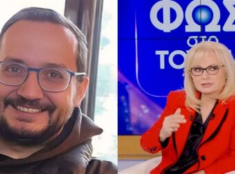 90% τηλεθέαση: Η Αγγελική Νικολούλη αναλαμβάνει απόψε να βρει τον δολοφόνο του Βασίλη Καλογήρου!###