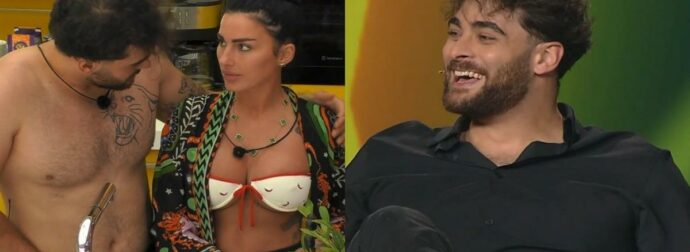 Big Brother: «Α βρε κατσαπλιά, θες και γυναίκα!» – Χαμός στο Χ με την ατάκα του Μπάμπη Καρατζά για τα λεφτά