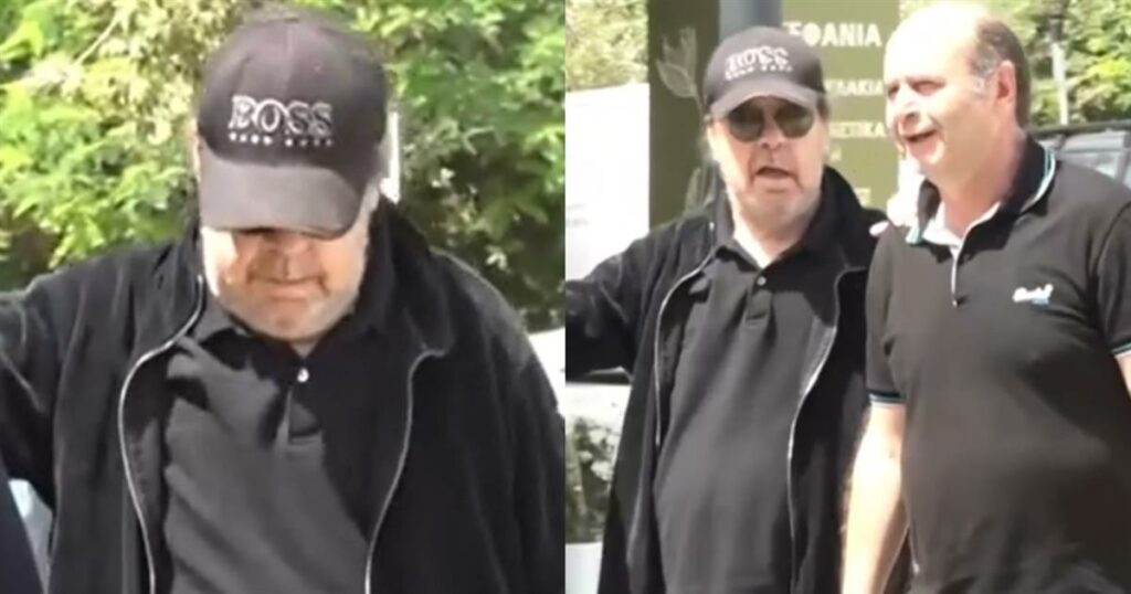 Σε άσχημη κατάσταση ο Γιάννης Πάριος – Υποβασταζόμενος ο τραγουδιστής