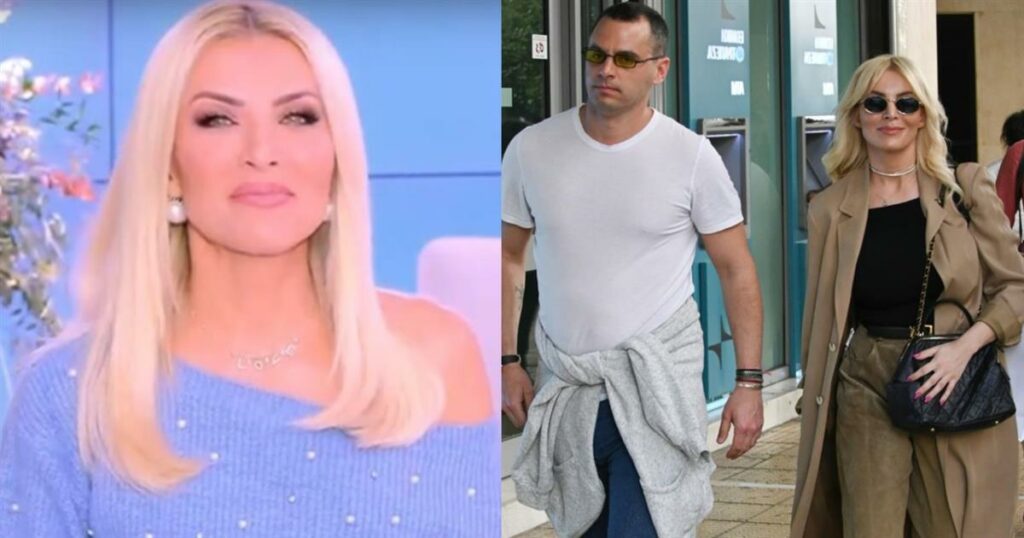 Έκτακτο – Το ανακοίνωσε στον αέρα της εκπομπής της η Κατερίνα Καινούργιου