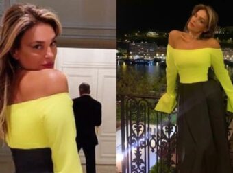 Παλάτι κάτω από την Ακρόπολη: Η Σήλια Κριθαριώτη έκανε δείπνο… διασήμων στο σπίτι της και οι φώτο που κυκλοφόρησαν τα είπαν… όλα