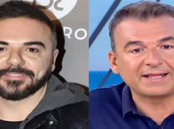 Χαμός με τον Τριαντάφυλλος χαρακτήρισε με μια βαριά λέξη τον Γιώργο Λιάγκα