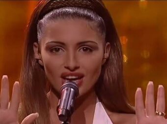 Eurovision: Όταν η Ελένα Παπαρίζου συστηνόταν σε Ελλάδα και Ευρώπη μέσω των Antique – Η 3η θέση που μας απογείωσε