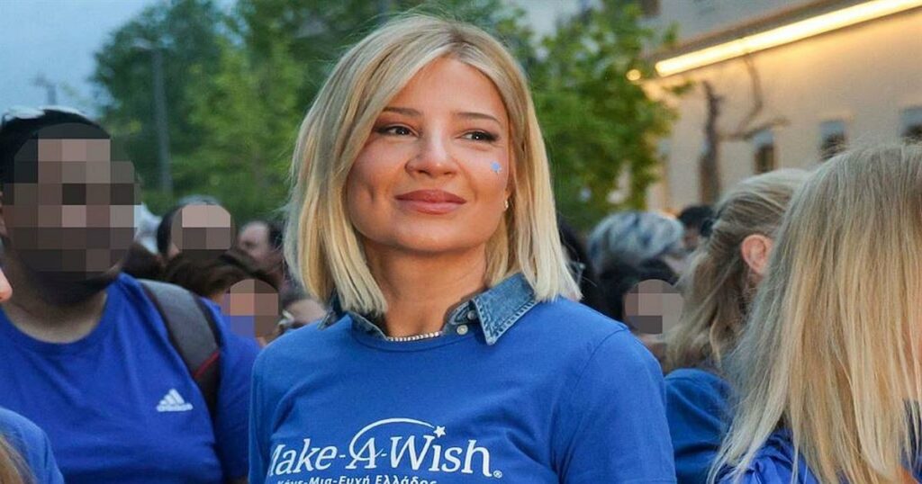 Ανησύχησε ο Μουρατίδης με Φαίη Σκορδά: Πολύ, πολύ αδύνατη, την είδα και…! (ΒΙΝΤΕΟ)