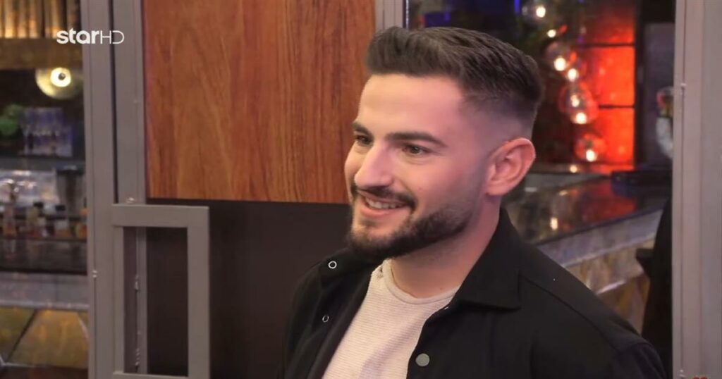 First Dates – Oι 7 Ολλανδές και η… δοκιμασία: «Είμαι γκομενιάρης λίγο, αλλά πιστός!»