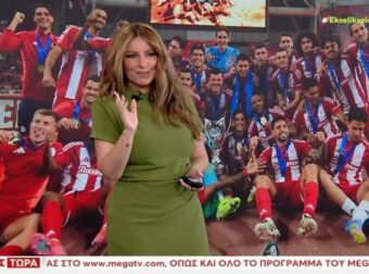 Η Γιάμαλη ξετρελάθηκε live στο MEGA με Ροντινέι: «Τον θέλω»! (ΒΙΝΤΕΟ)