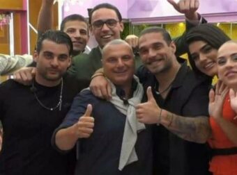 Big Brother: Αποχώρησε ο Δημήτρης Μπίζιος μέσα σε αποθέωση από τους συμπαίκτες του – «Αν ήμουν νεότερος, θα περνούσα πιο καλά»