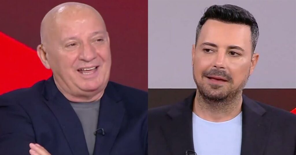 Πέτρος Κουσουλός: «Είναι τούβλα και μπούφοι τα θύματα της δημοσιογράφου!» – Ξέσπασε σε γέλια ο Κατερινόπουλος