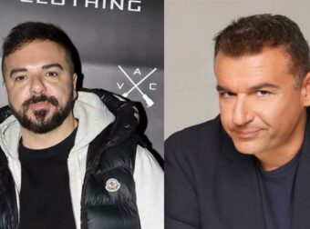 «Τσουνάμι» Τριαντάφυλλου κατά Λιάγκα: «Στον π@το σας – Αύριο κάντε κολοτούμπα…»