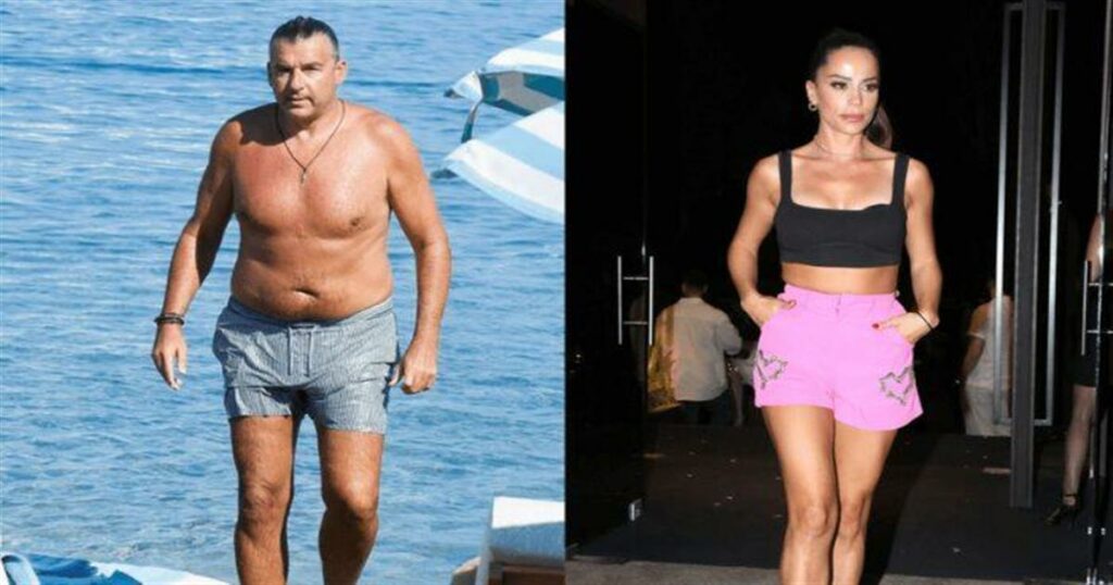 Ο Λιάγκας για το κράξιμο στις φωτογραφίες με την Αντωνά – «Γι’ αυτό η κοινωνία μας είναι σάπια»