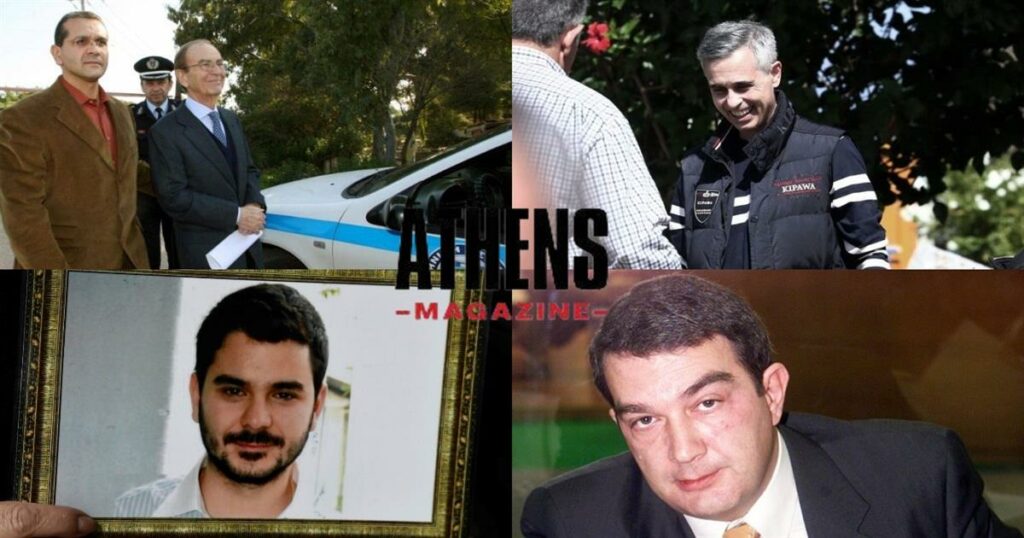Από τον Χαΐτογλου και τον Παναγόπουλο μέχρι τον Παπαγεωργίου και τον Λεμπιδάκη: Οι 7 απαγωγές που συγκλόνισαν το πανελλήνιο