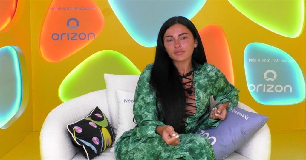 ​Big Brother – Κατέρρευσε η Νάνσυ στο τηλεφώνημα της: «Νιώθω ένα κομμάτι μέσα μου να λείπει»