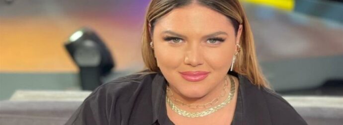 Δανάη Μπάρκα: Επιστροφή στην τηλεόραση μετά το «κόψιμο» της εκπομπής της;