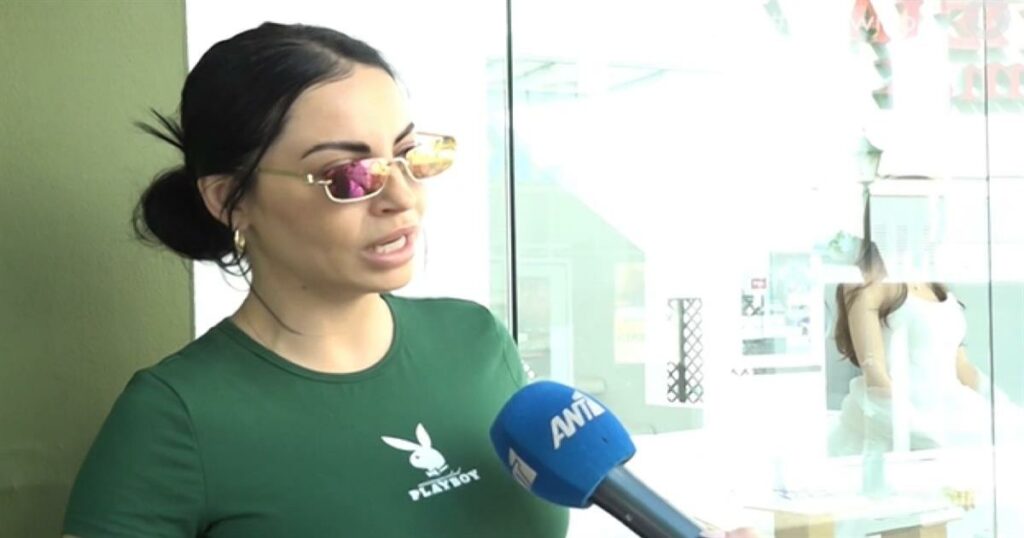 Δήμητρα Αλεξανδράκη: Έξωση στο μαγαζί με τα νυφικά της; Όλη η αλήθεια