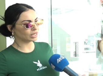 Δήμητρα Αλεξανδράκη: Έξωση στο μαγαζί με τα νυφικά της; Όλη η αλήθεια