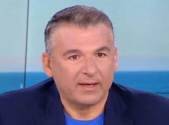 Ξεκίνησε η απολογία Λιάγκα: Την πάτησα με την Κλαυδία, ανατρίχιασα, δάκρυσα, το έβαζα κάθε μέρα στην εκπομπή