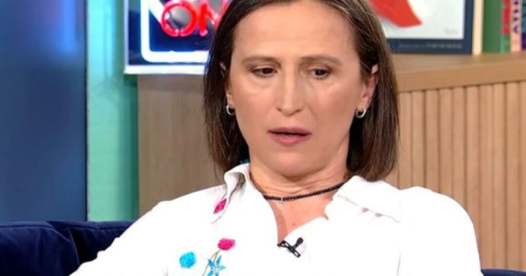 Γιούλη Τσαγκαράκη: Σοκάρει με τον πατέρα της – «Ήταν βίαιος και κακοποιητικός, δεν πήγα στη κηδεία του»