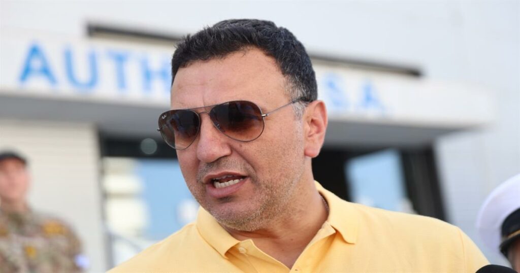 Κικίλιας: Η ασφάλεια είναι πάνω από όλα για εμάς σχετικά με τα λιμάνια και τις υποδομές