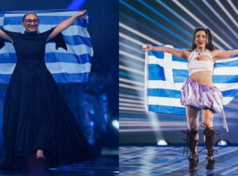 Η διαφορά της Klavdia με τη Μαρίνα Σάττι αποτυπώθηκε σε μία φράση