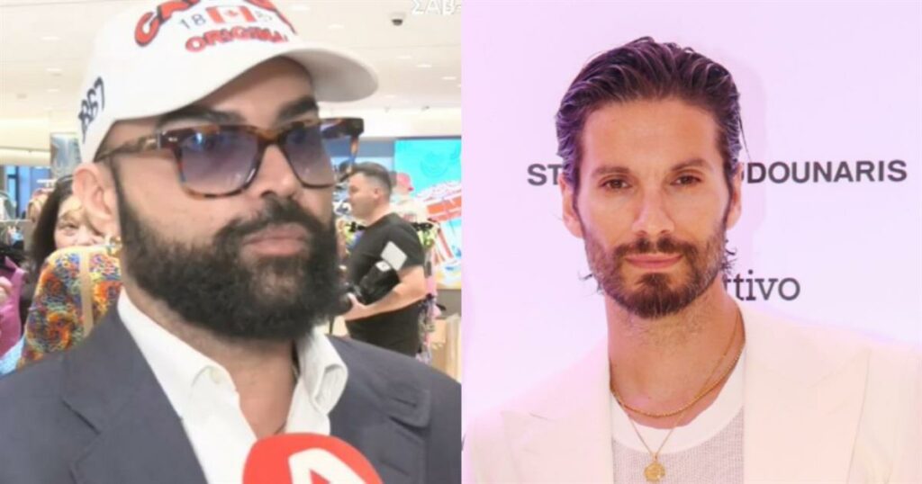 Κονδυλάτος: Χείμαρρος κατά του Καράβα – «Είναι παντελώς άσχετος! Θέλετε να γλείφετε κόσμο;»