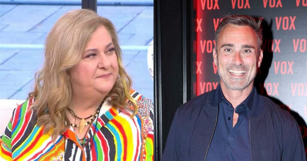 Κωνσταντινίδου: Η συζήτηση με τον Καπουτζίδη για την επιστροφή του Παρά Πέντε – «Δεν θα είμαστε όλοι»