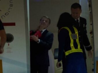 «Δεν ήταν παιχνίδι» – Ειδικός στη γλώσσα του σώματος αποκαλύπτει για το χαστούκι της Μπριζίτ στον Μακρόν