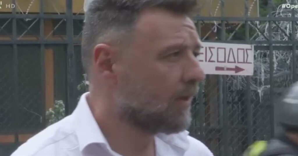 Μάνος Παπαγιάννης: Οι πρώτες δηλώσεις μετά την ενοχή του – «Αυτό το σίριαλ θα συνεχιστεί»