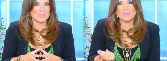 Ναταλία Γερμανού: Το πού πρέπει να στραφεί ο σύζυγος για να καλύψει  τις ορμές του δεν πρέπει να το συζητάμε μεταξύ τυριού και αχλαδίου