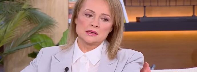 Νίκη Παλληκαράκη: “Έσπασε” από συγκίνηση για τον Γαλανό – «Δεν ήθελε να επιβαρύνει κανέναν! Ήθελε απλώς να…»