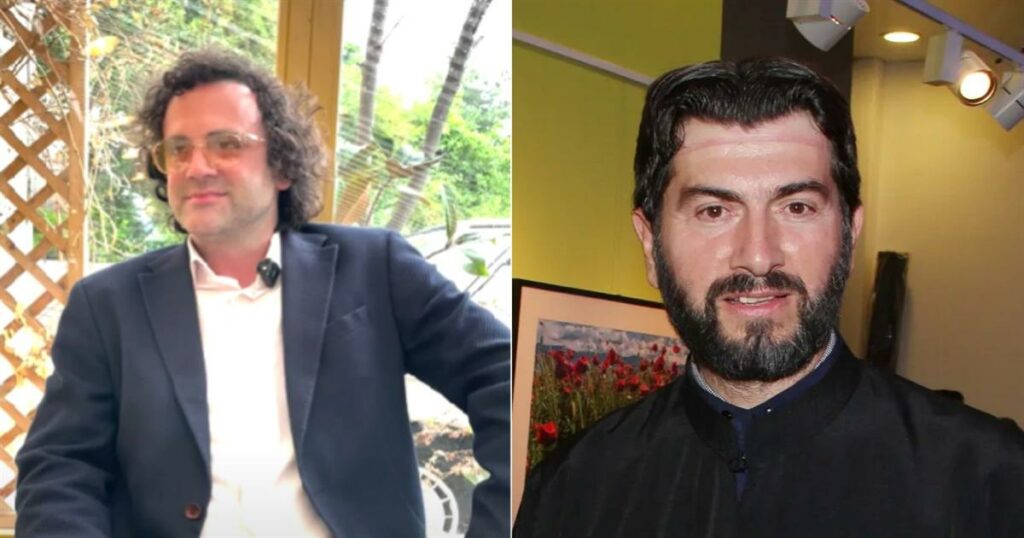 Ο Ανδρέας Καραγιάννης: «Ο πατήρ Αντώνιος δεν έχει να φάει, ζει με 600 ευρώ και η παπαδιά καθαρίζει σκάλες»
