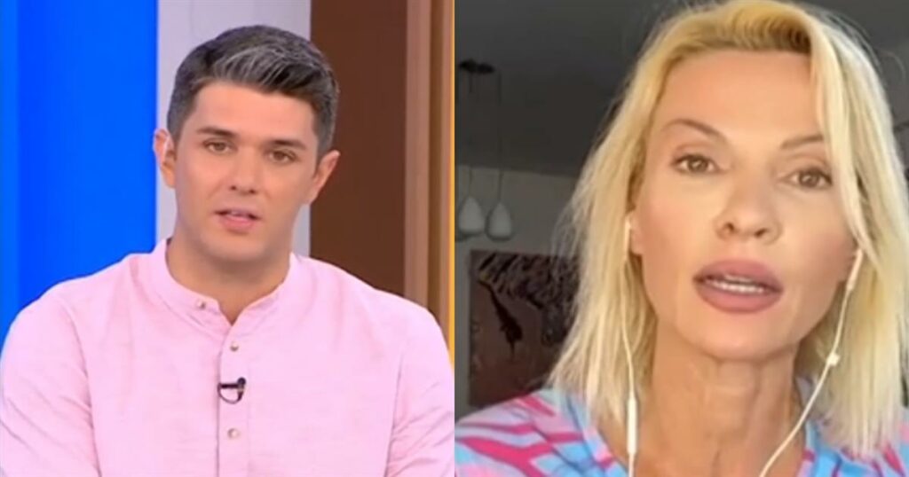 Ιγγλέζου: Ξέσπασε στους Weekenders – «Δεν μου αρέσουν τα υπονοούμενα! Οι ερωτήσεις σας προμηνύουν κάτι»
