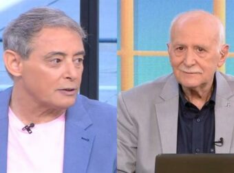 Ιορδάνης Χασαπόπουλος για Γιώργο Παπαδάκη: «Δεν ήταν δική του επιλογή να αποχωρήσει αλλά αποτέλεσμα…»