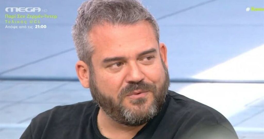 Χρηστίδου σε Δαδακαρίδη: «Ξέρω δυο – τρία άτομα που ενδιαφέρονται για την προσωπική σου ζωή» – «Είμαι…»