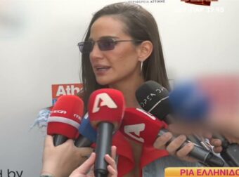 Ρία Ελληνίδου: Η εκπομπή που έκανε δοκιμαστικό και η εξομολόγηση – «Μπορώ να πω και Μίκη Θεοδωράκη»