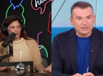 Μαίρη Συνατσάκη κατά Γιώργου Λιάγκα: «Επειδή έχω δουλέψει μαζί του, το έχω δει να συμβαίνει!»