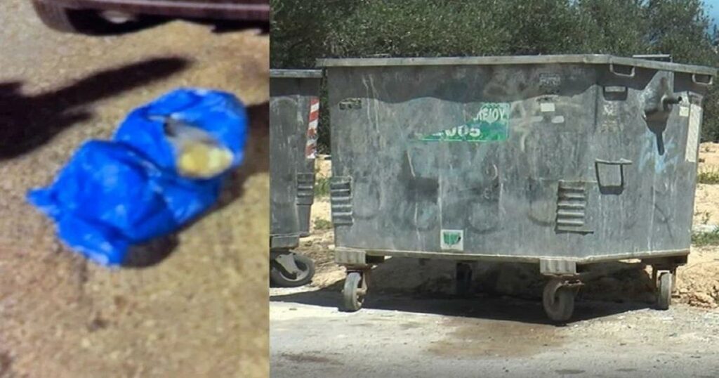 «Γνωρίζονταν χρόνια, ήταν συμμαθήτριες, άλλαξε φύλο ο σύζυγος και παντρεύτηκαν»: Σοκάρουν οι αποκαλύψεις για την εγκατάλειψη βρέφους σε κάδο στο Ηράκλειο