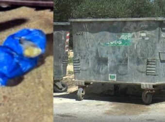 «Γνωρίζονταν χρόνια, ήταν συμμαθήτριες, άλλαξε φύλο ο σύζυγος και παντρεύτηκαν»: Σοκάρουν οι αποκαλύψεις για την εγκατάλειψη βρέφους σε κάδο στο Ηράκλειο