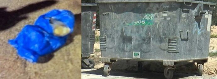 «Γνωρίζονταν χρόνια, ήταν συμμαθήτριες, άλλαξε φύλο ο σύζυγος και παντρεύτηκαν»: Σοκάρουν οι αποκαλύψεις για την εγκατάλειψη βρέφους σε κάδο στο Ηράκλειο