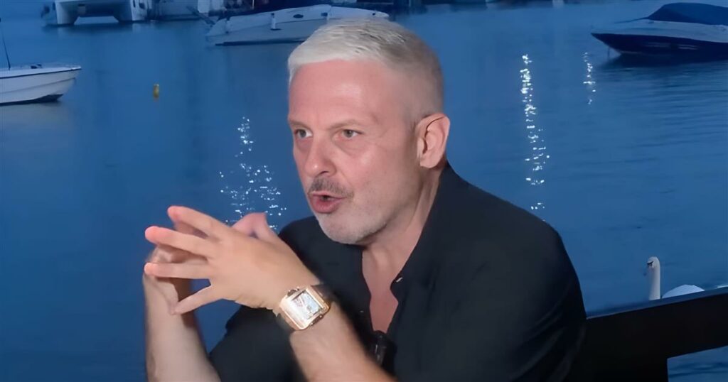 Έξω από τα δόντια ο Τάσος Δούσης: «Παραλίες γυφταριό ή για να κονομάνε τα γνωστά μεγάλα πορτοφόλια»