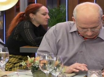 First Dates: Βγήκε ραντεβού και έβλεπε τον Ολυμπιακό στο κινητό – «Βγαίνουμε Champions League του χρόνου»
