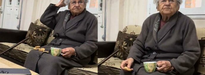 Η αξιαγάπητη γιαγιά Θάλεια του TikTok μαθαίνει για το AI και του κάνει την απόλυτη ερώτηση: «Πόσα χρόνια θα ζήσω;»