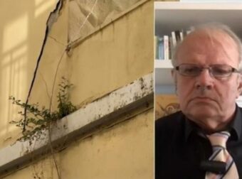 Τσελέντης για σεισμό στην Κρήτη: Γιατί έγινε αισθητός μέχρι την Κεφαλονιά – Τι είπε για τα 8,1 Ρίχτερ