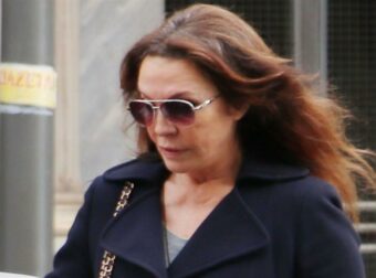 Βάνα Μπάρμπα: Οι πρώτες δηλώσεις μετά το εγκεφαλικό – «Δεν έχω την άρθρωση και…»