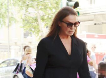 Βάνα Μπάρμπα: Στο νοσοκομείο με εγκεφαλικό επεισόδιο###