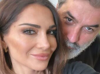 Δέσποινα Βανδή: «Ο Βασίλης μπήκε στη ζωή μου για να αποκατασταθεί το μέσα μας»