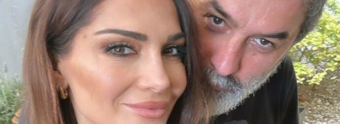 Δέσποινα Βανδή: «Ο Βασίλης μπήκε στη ζωή μου για να αποκατασταθεί το μέσα μας»