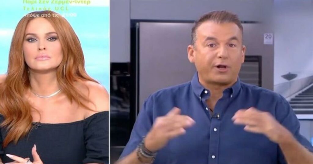 Σίσσυ Χρηστίδου για Λιάγκα: «Έμαθα από πολύ έγκυρη πηγή ότι ο Γιώργος…»